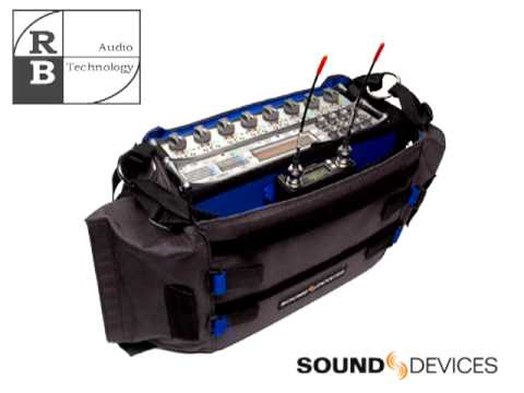 RB Audio Technology-Sound Devices-Spain