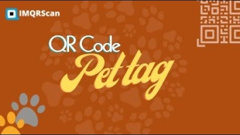 How QR Code Pet Tags Can Save Your Pet’s Life.
