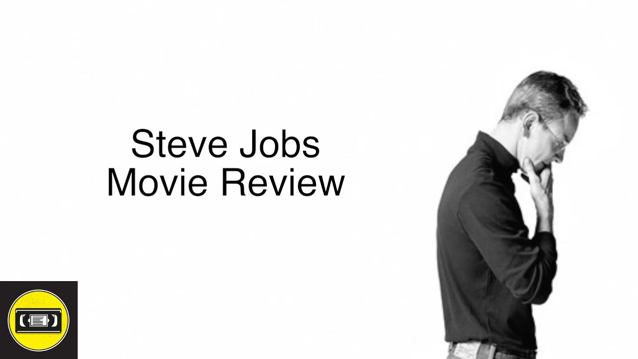 Steve Jobs Movie Review (2015) YouTube