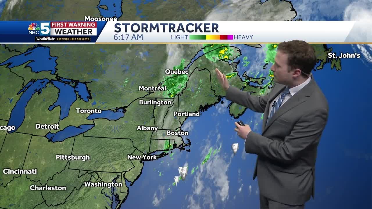 Video: Cloudy and Cool Tuesday (08-20-2024) - YouTube