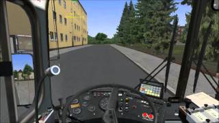 OMSI: Neuendorf Line 311 (FULL ROUTE)