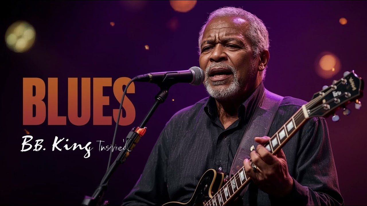 20 Soul Touching Blues Songs You'll Never Forget