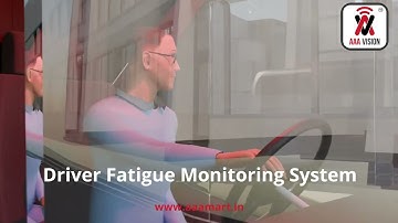 Driver Fatigue Monitoring System