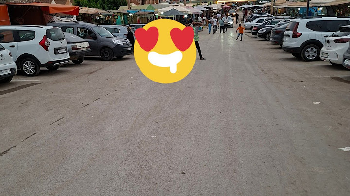 الطريق الى فزوان المنطقه السياحيه