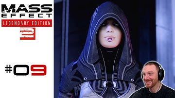 The Citadel Welcomes Us.. | Mass Effect 2 - Legendary Edition | (Blind) Let