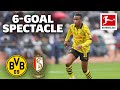Borussia Dortmund vs Standard Lüttich 3-3 | Highlights