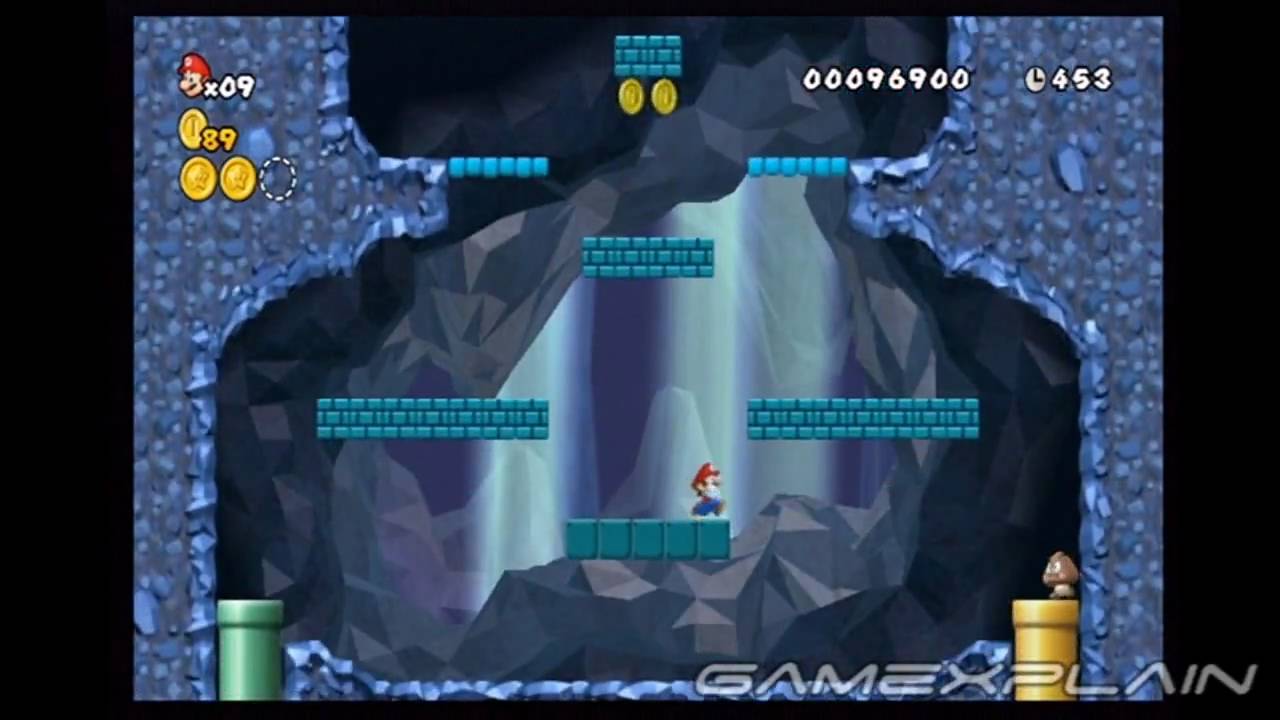 world 2-5 super mario bros wii star coins world 2-5 super mario bros wii star coins