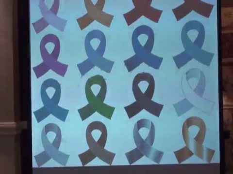 كشف الخداع 4 شعار سرطان الثدي خرافة الأشرطة