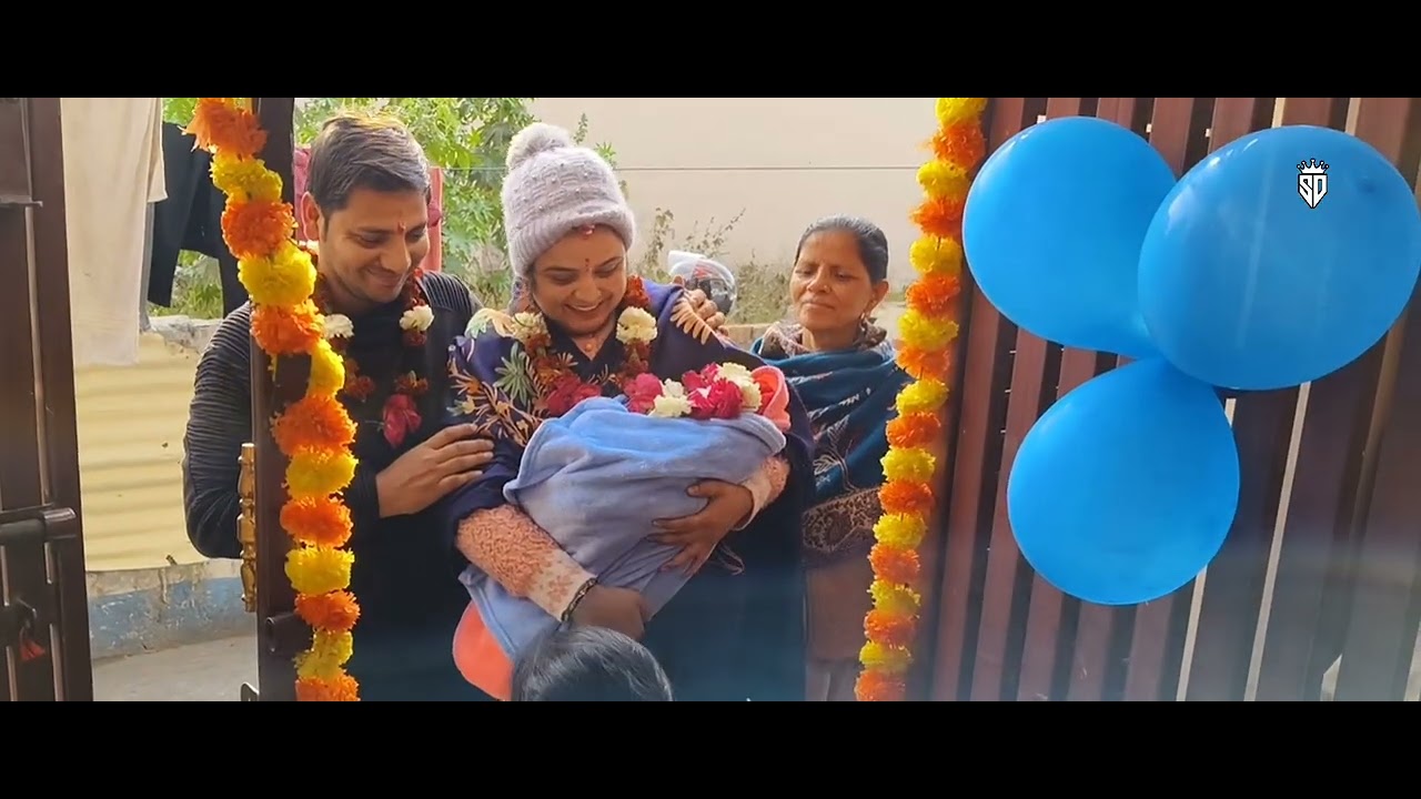 Its a baby Boy Shaili and Deepak