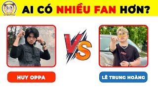 🔥12+9 Bí Mật Về Oppa Huy Idol🔥Fan Cứng Cũng Phải Đứng Hình Khi Biết Bí Mật Về Oppa Huy #oppahuyidol