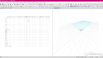 HOW TO ADD/MODIFY/CHANGE GRIDS IN ETABS...