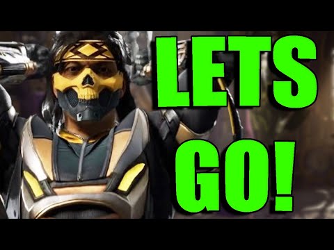 Takeda Kombat Kast and Balance Patch Showcase! Mortal Kombat 1