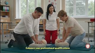 CPR, BLS, ACLS & PALS Certification in San Joaquin, CA | Safety Training Seminars #cprtraining