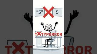 🐍 Python Dating Show ❤️ | The Funniest TypeError Explained in Seconds 😂