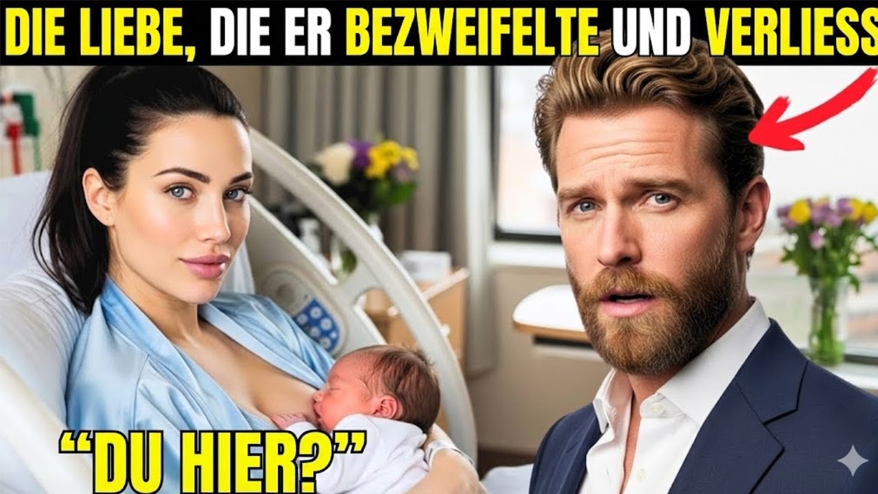 Der Milliardär besuchte seine Verlobte im Krankenhaus und fand dort seine Ex mit Neugeborenem