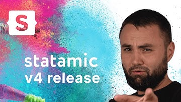 What you need to know about Statamic v4 with Ruslan Steiger