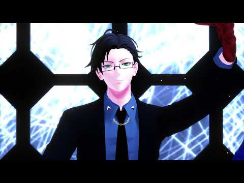【ヒプマイMMD】jewel【MAD TRIGGER CREW】