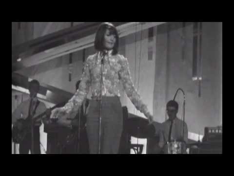 Sandie Shaw - Puppet On A String / Un tout petit pantin (Live, 1968)