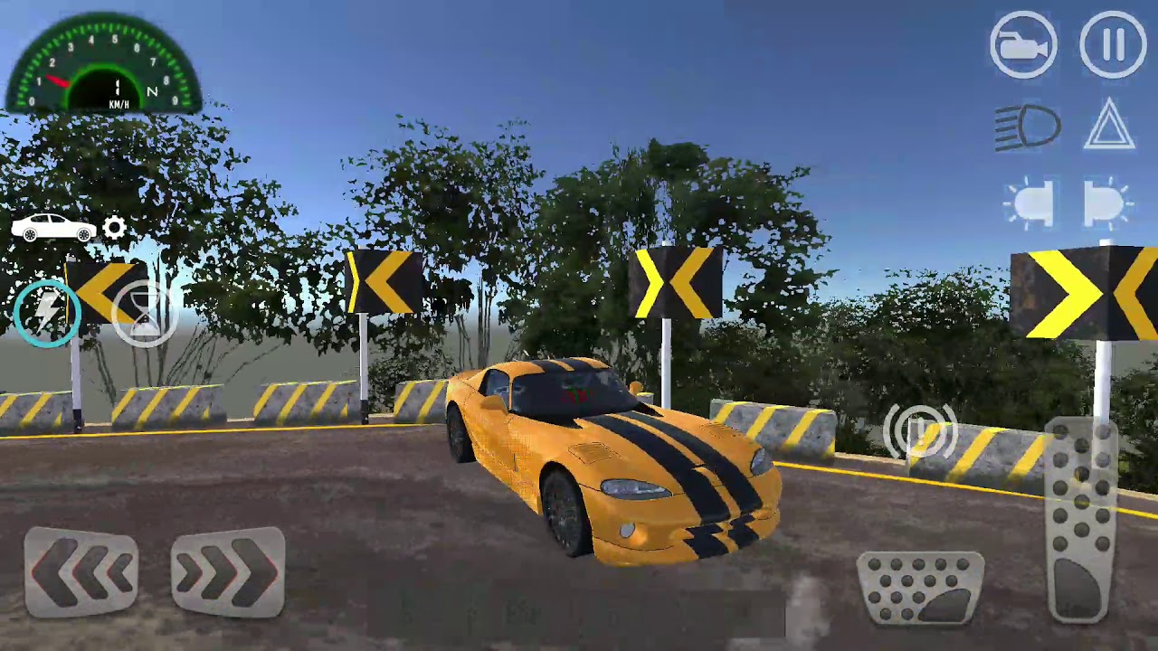 Car Driving Simulator 2018 :Ultimate Drift Best Game, Gameplay