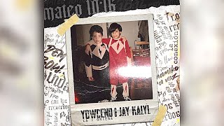 Los   Busca2 - Jay Kalyl X Yowcend  (Lyrics - Letras)  EP Mateo 10:16