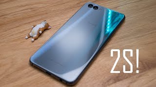 Huawei Nova 2S Unboxing & First Look: Four Cameras!