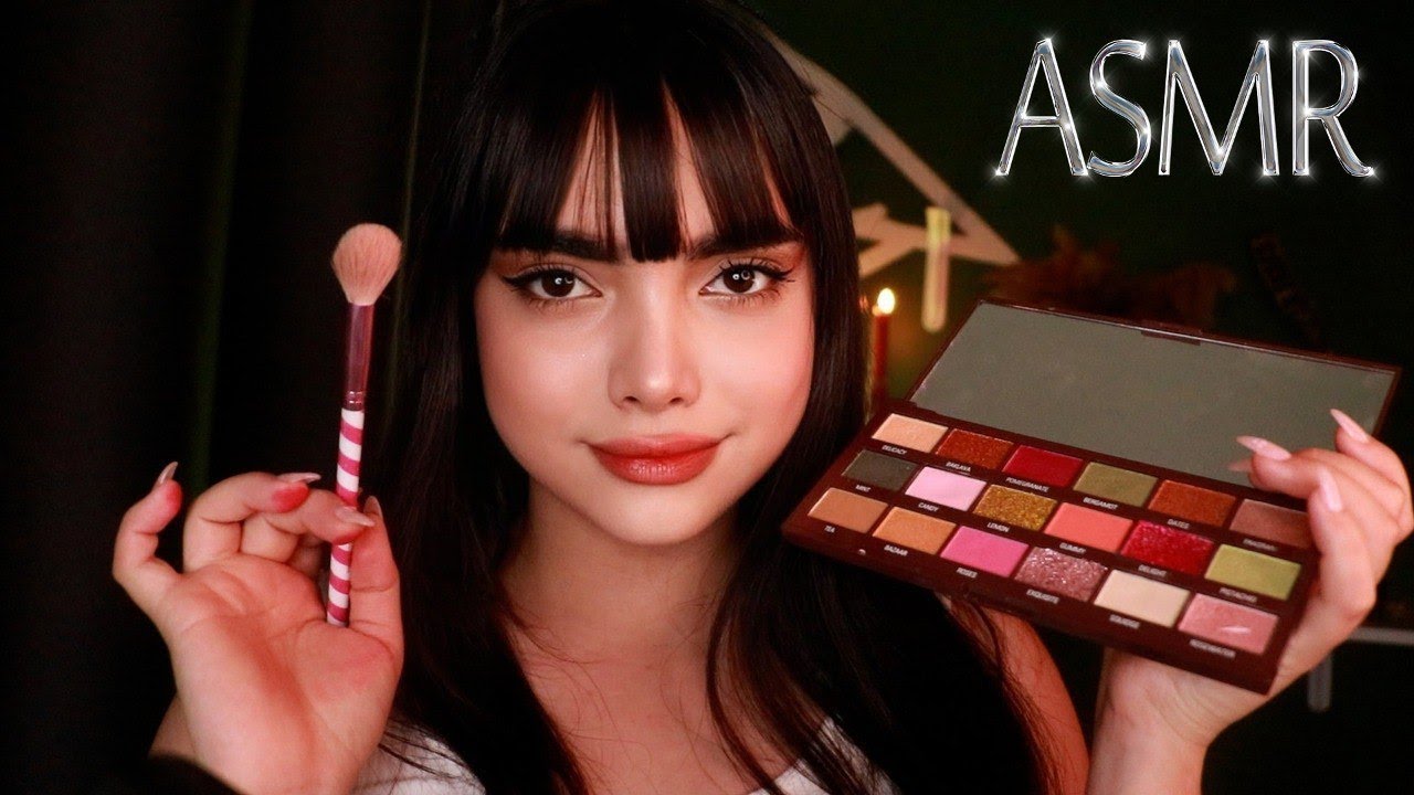 بیا آماده شیم بریم دانشگاه مخ کراشمونو بزنیم،persian asmr|asmr farsi