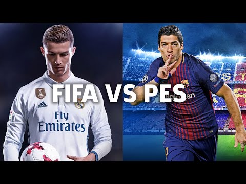 Video: PES 2018-Fans Nehmen Es Auf Sich, Den Inoffiziellen WM-Modus Hinzuzufügen