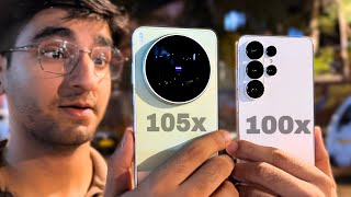 Vivo X300 Ultra Vs S26 Ultra Night Mode Test   New Camera King