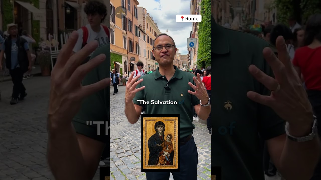 Why Isn't Pope Francis Buried at the Vatican? (Dr. Edward Sri) 