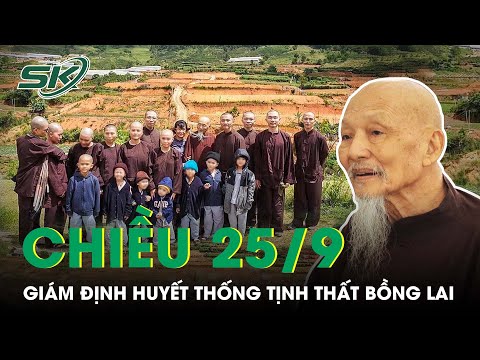 Video Chiều 25/9: Công An Bất Ngờ Giám Định Huyết Thống Tất... - youtube