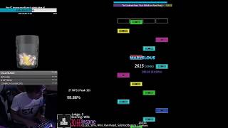 Stream Highlight: Sick 2k+ Combo