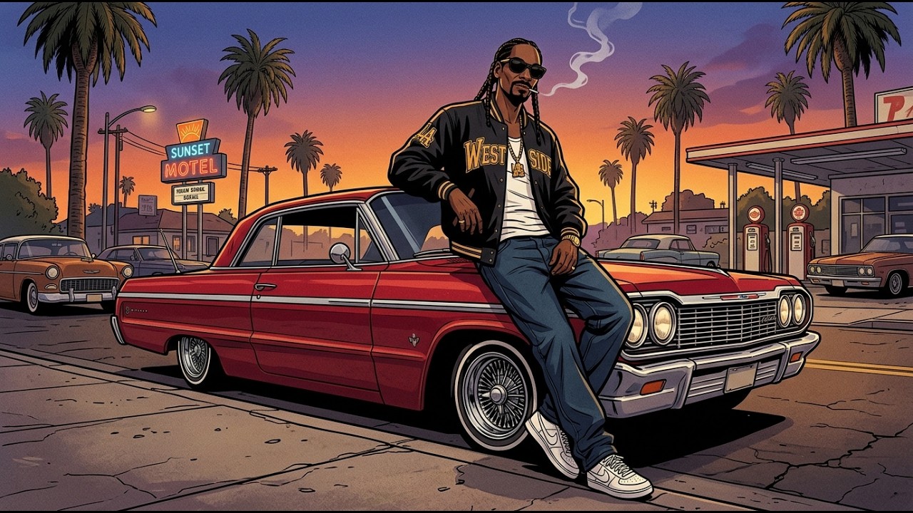 LOC'D ‎OUTS / GANGSTA RAP G-FUNK 15 OOP Rare Shit Gangsta Rap & G-Funk Albums | Various Artists