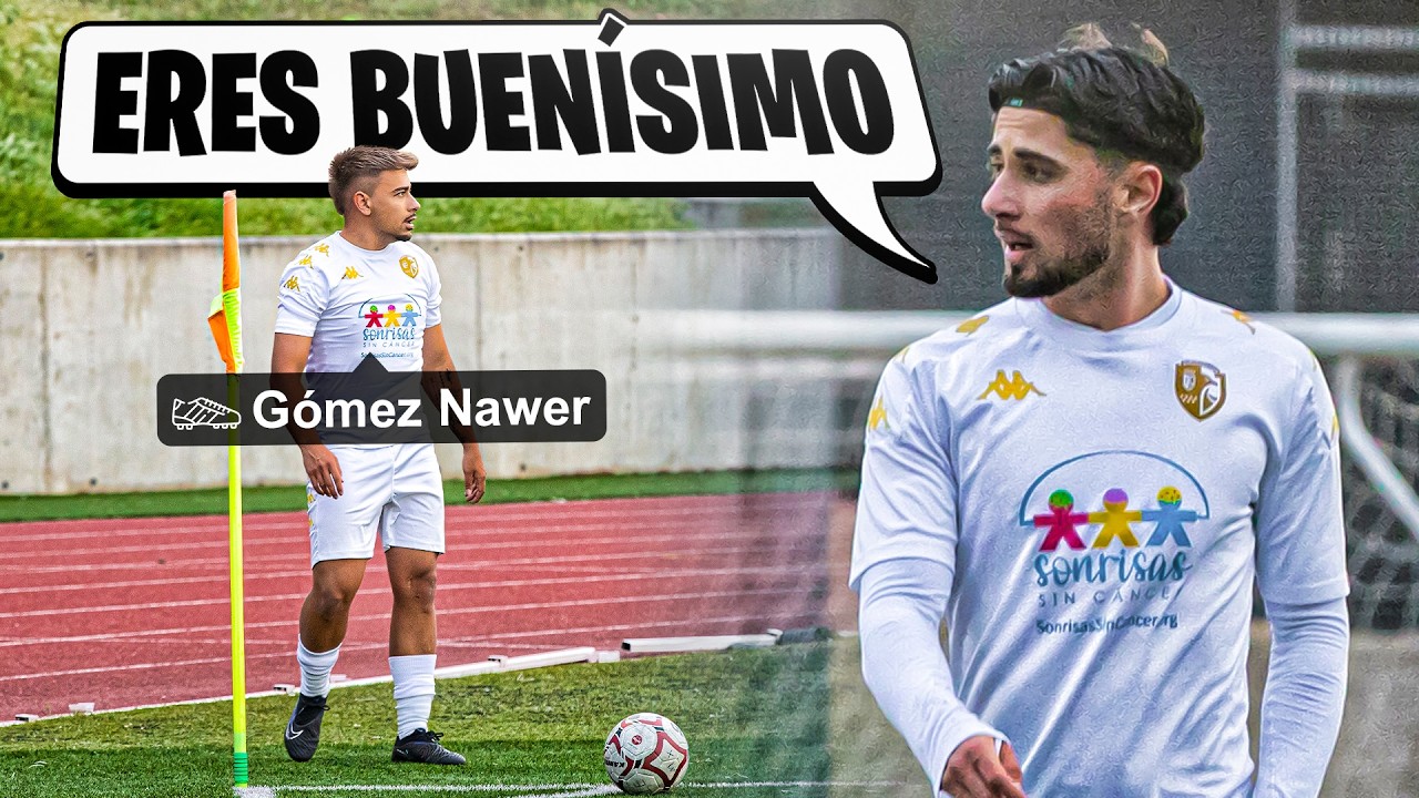 ⁠Así FUE el DEBUT HISTÓRICO de GÓMEZ con MI EQUIPO