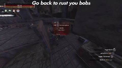 Conan Exiles 3600 Wiping Extortion