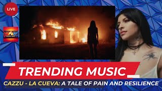 Cazzu - LA CUEVA (A Tale of Pain and Resilience)