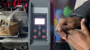 LARGE FORMAT PRINTER XP600 CONVERSION/ REFURBISHMENT/ REBUILD