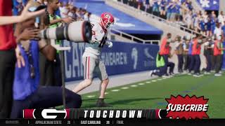 HuggDawgGamez_: Clutch 2 Minute Drill EA College Football 25