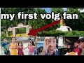My first vlog in fan haru viral ramesh rai vlogs