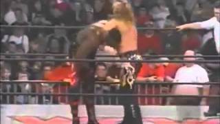 Vertical Suplex/Cocky Pin