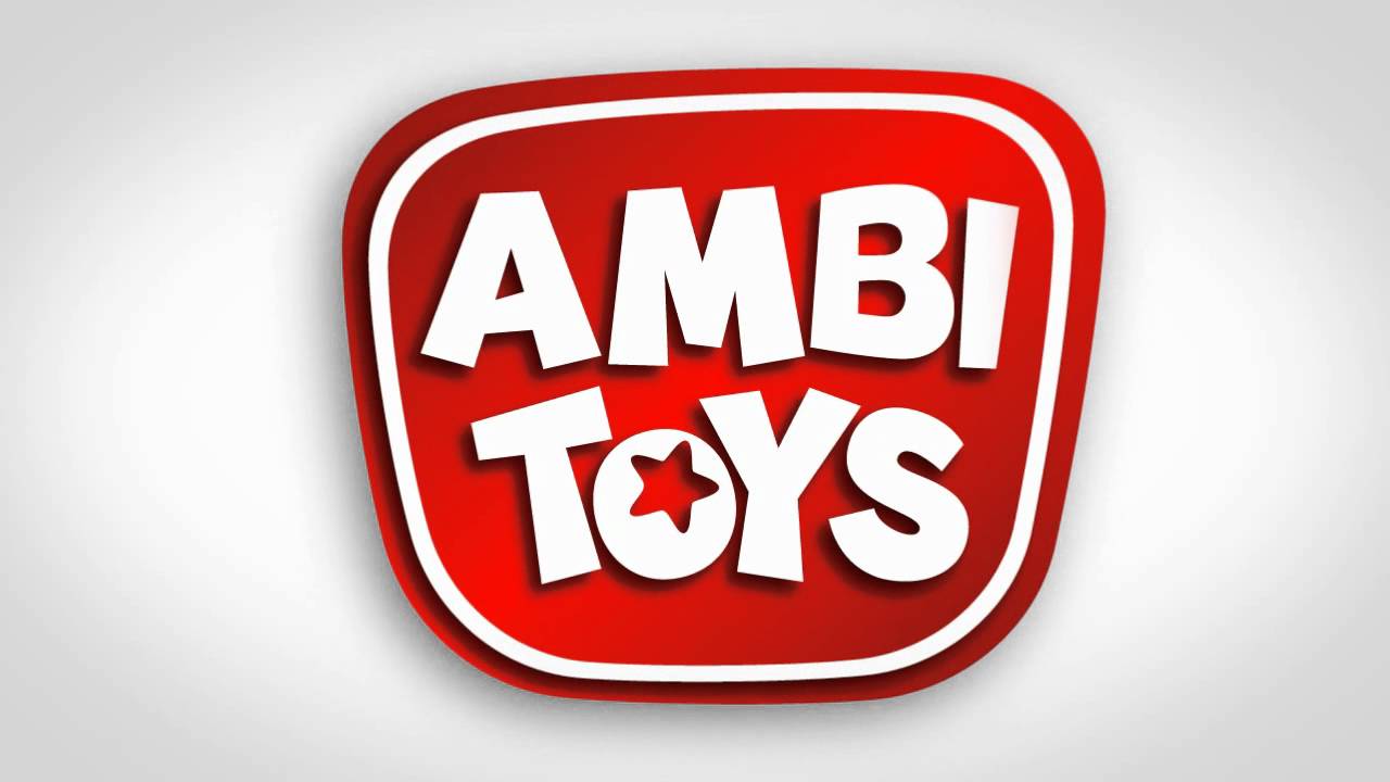 Ambi Toys - Logo Proposals
