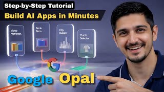 Google Opal Tutorial : A Step-by-Step Guide with Real Use Cases