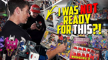 The Most Insane Transformers Collection I