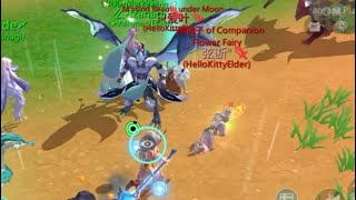 Utopia Origin | Pk#8 | VK TRIBE vs HK+CHINA TRIBE😴