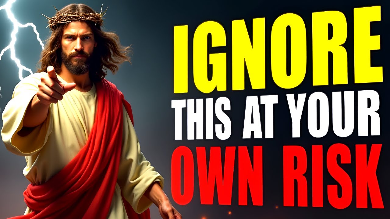 God Says : I KNOW HOW THEY HURT YOU |  God Message Today | God Helps | God