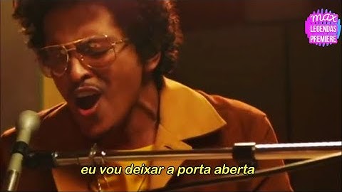 Bruno Mars, Anderson Paak (Silk Sonic) - Leave the Door Open (Tradução) (Legendado) (Clipe Oficial)