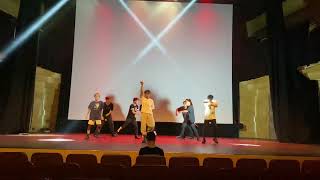 211218 sage imi kpop live 2 rehearsal | SAMEMORIES