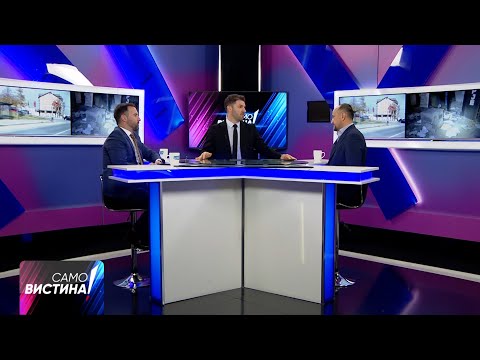 „Само Вистина” со Илија Димовски и Фатмир Битиќи 02.12.2024 - 1 дел