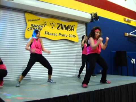 Razor Sharp Racine Razor Sharp Racine Team 2015 - YouTube