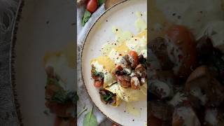 Crêpe geht auch würzig und vegan!