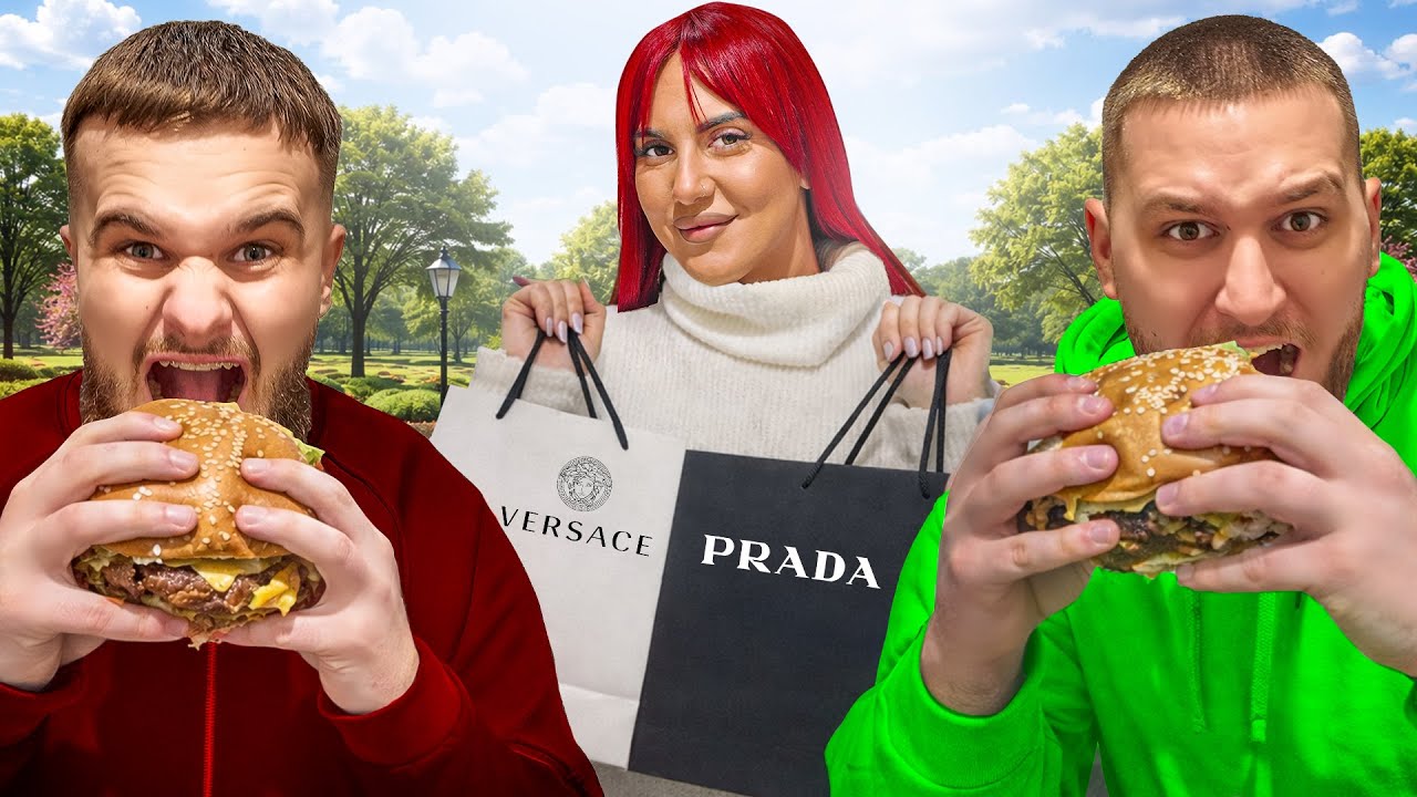 GUBITNIK PLAĆA SARI ŠOPING!